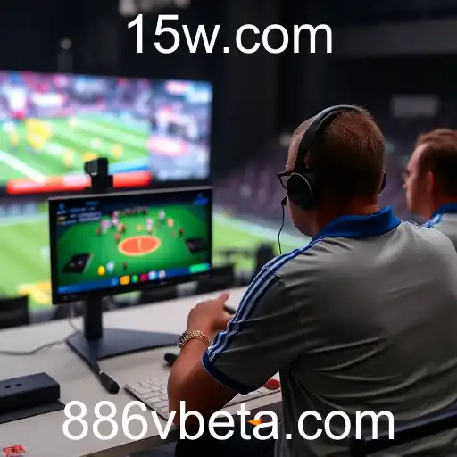 Explorando o Mundo dos Jogos ao Vivo com 886Vbet