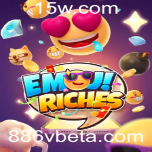 Descubra as Aventuras de EmojiRiches no Mundo de 886vbet